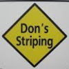 donstriping